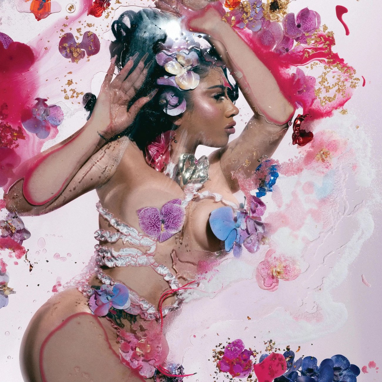 Analizamos 'Orquídeas', el nuevo disco de Kali Uchis
