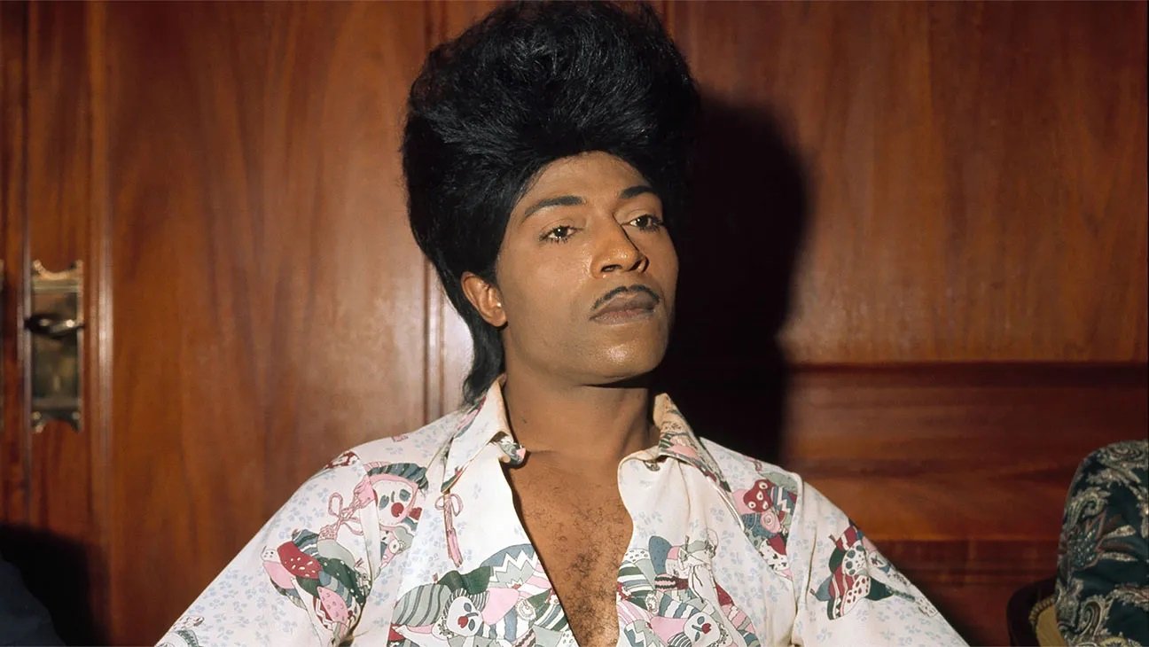 Analizamos 'Little Richard: I Am Everything’, el documental de Lina Cortés sobre el genio queer del rock