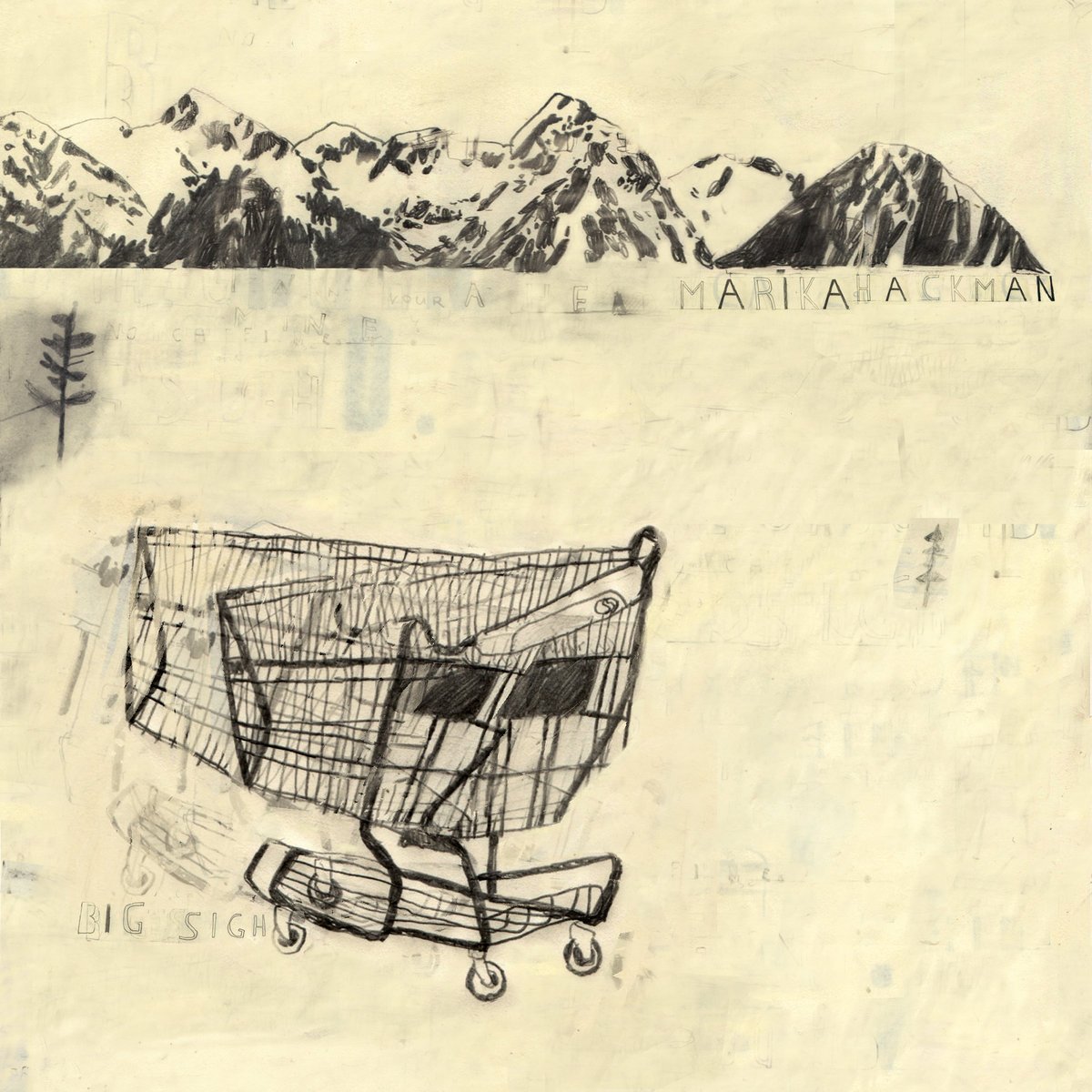 Analizamos 'Big Sight', el nuevo disco de Marika Hackman