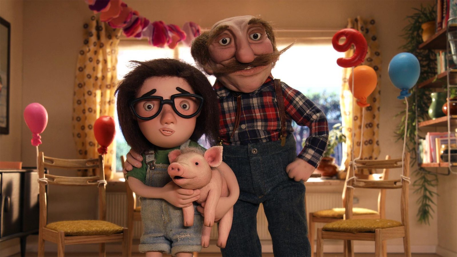 Analizamos 'Oink Oink', la nueva película de Mascha Halberstad