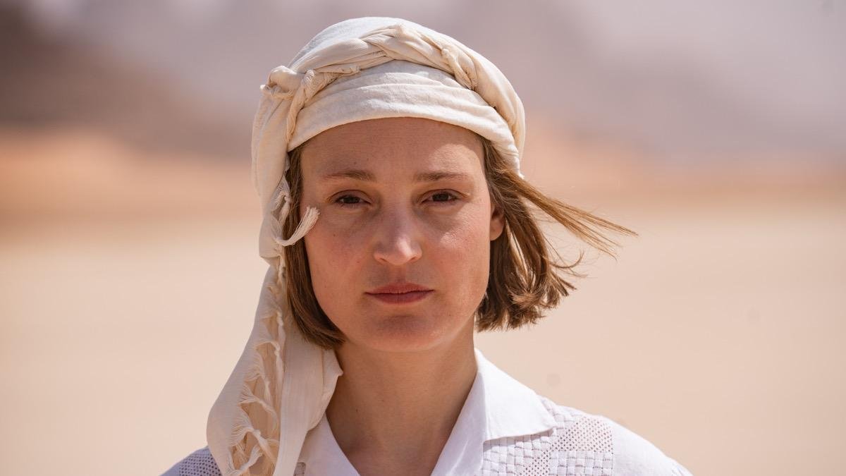 Analizamos 'Viaje Hacia El Desierto', la nueva película de Margarethe von Trotta