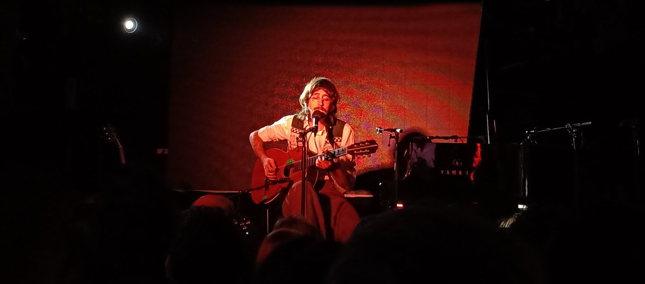 Crónica de Tim Bernarndes en Madrid