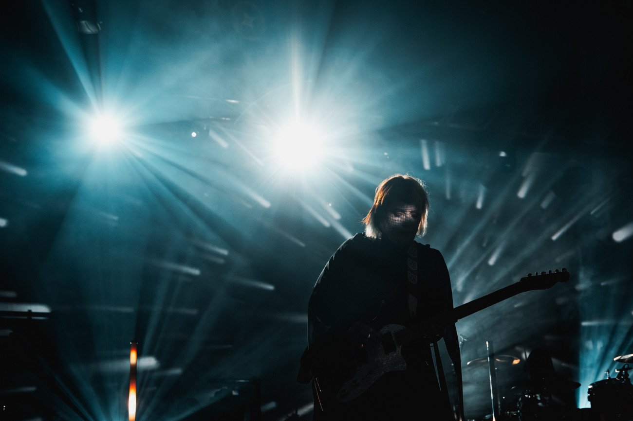 Crónica de Slowdive en Madrid
