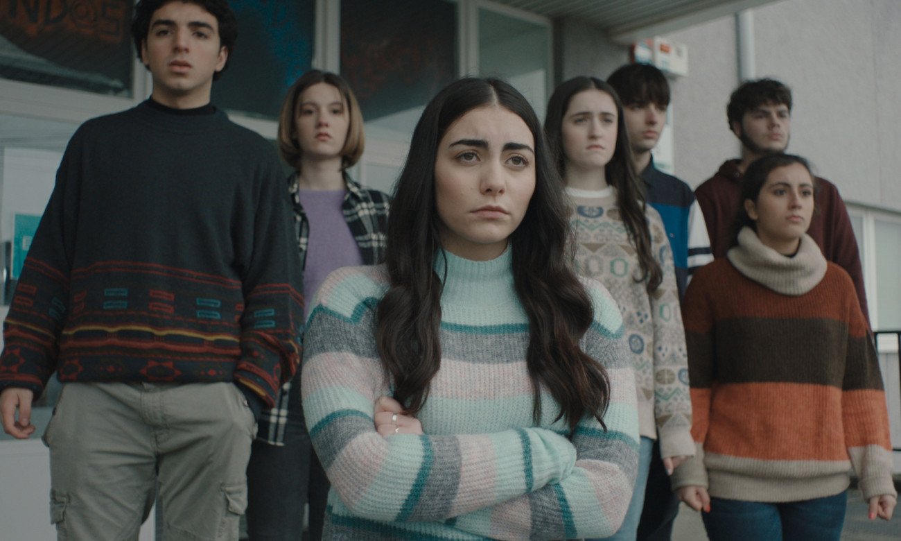 'As Neves' compite en el Festival de Málaga con un profundo drama adolescente