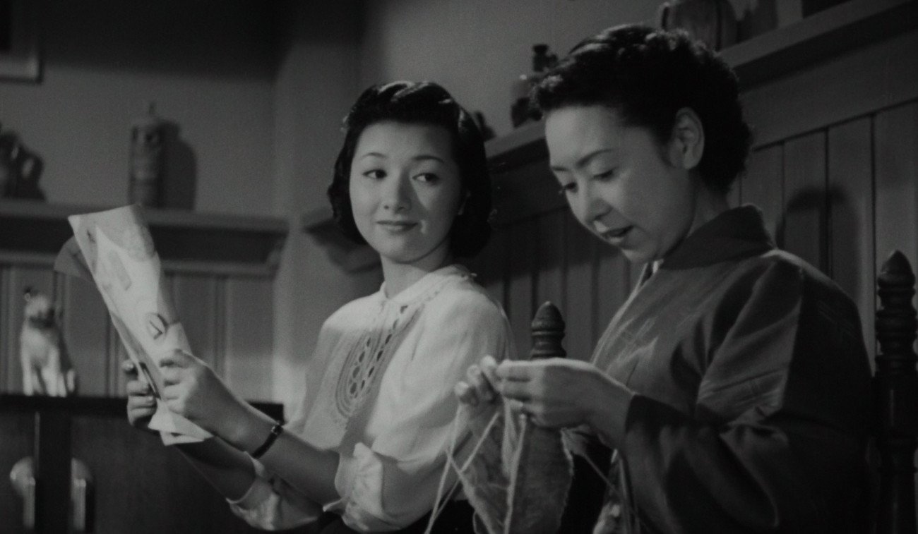 Analizamos 'Las Hermanas Munekata’, la reciente película remasterizada de Yasujirō Ozu