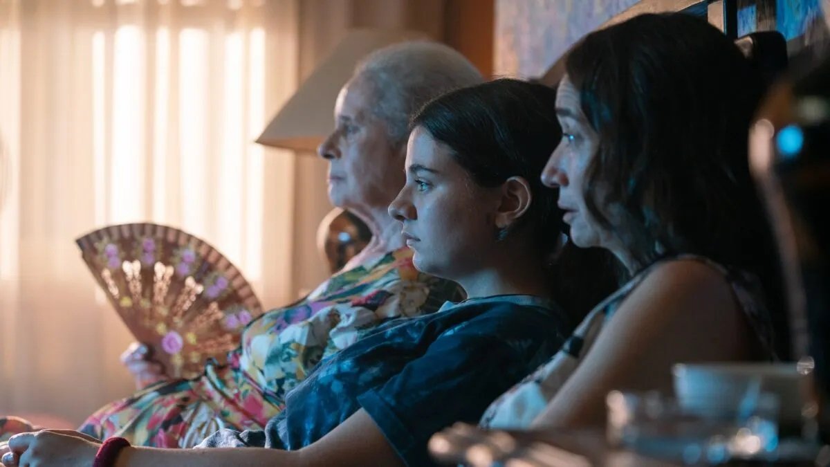 Analizamos 'Alemania', la nueva película de María Zanetti