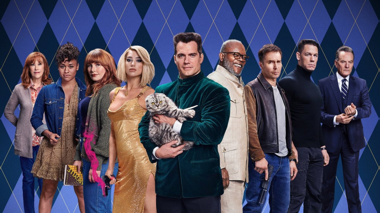 Analizamos 'Argylle', la nueva película de Matthew Vaughn