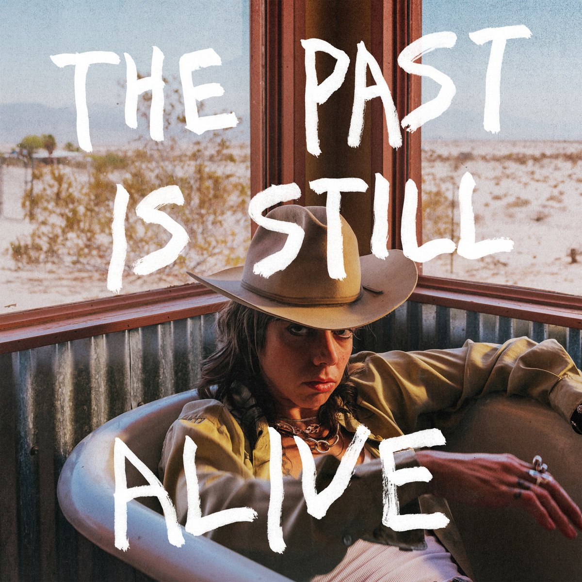 Reseña de 'The Past Is Still Alive', el nuevo disco de Hurray For The Riff Raff