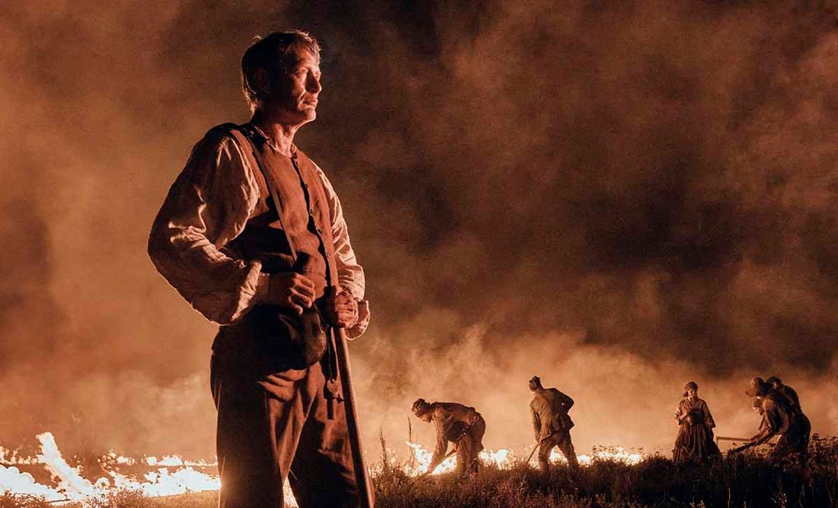 Analizamos ‘La Tierra Prometida', la nueva película de de Nikolaj Arcel