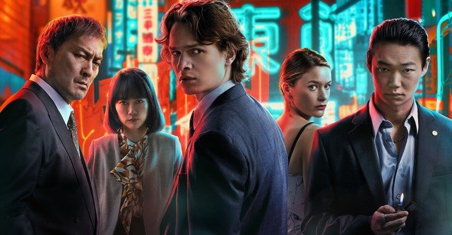 Crítica de la segunda temporada de 'Tokyo Vice'