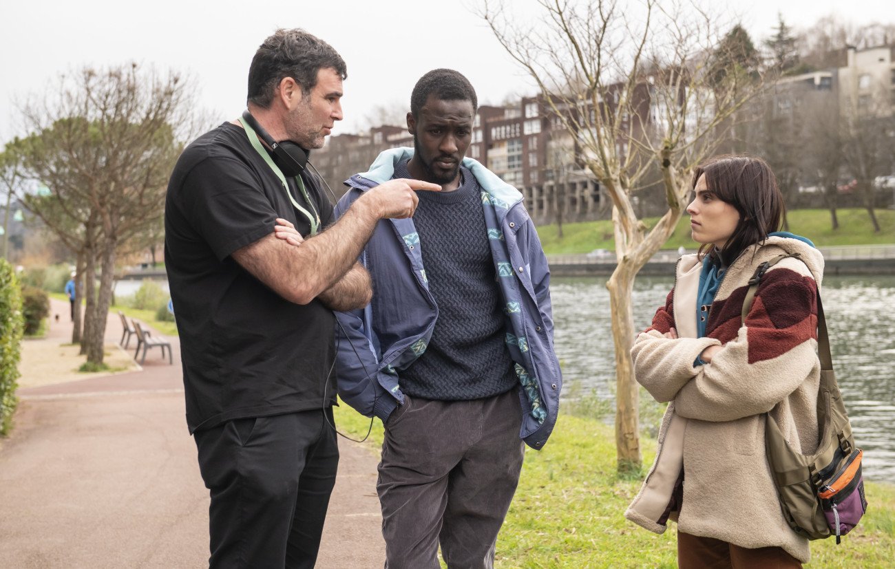 Jone Laspiur y Sambou Diaby protagonizarán el thriller fronterizo 'La isla de los faisanes', ópera prima de Asier Urbieta