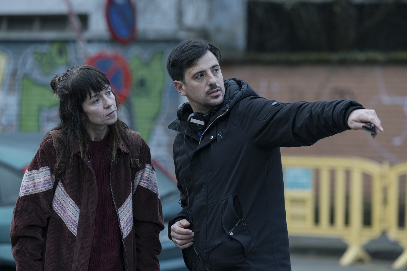 Miren Gaztañaga protagoniza la nueva película de David Pérez Sañudo