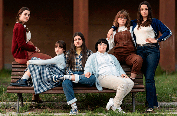 'Alumbramiento' de Pau Teixidor ilumina un episodio oscuro de nuestra historia