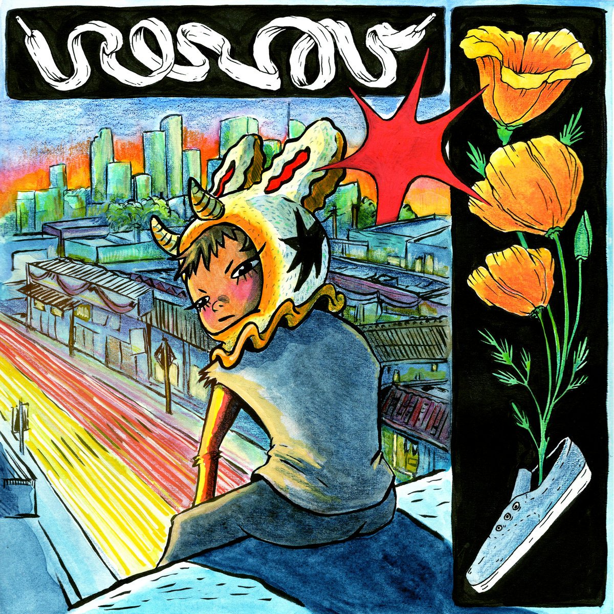 Reseña de 'Shoelace & A Knot', el LP debut de Yungatita