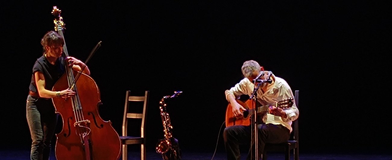 Crónica de Matt Elliott en Teatros del Canal (FIAS)