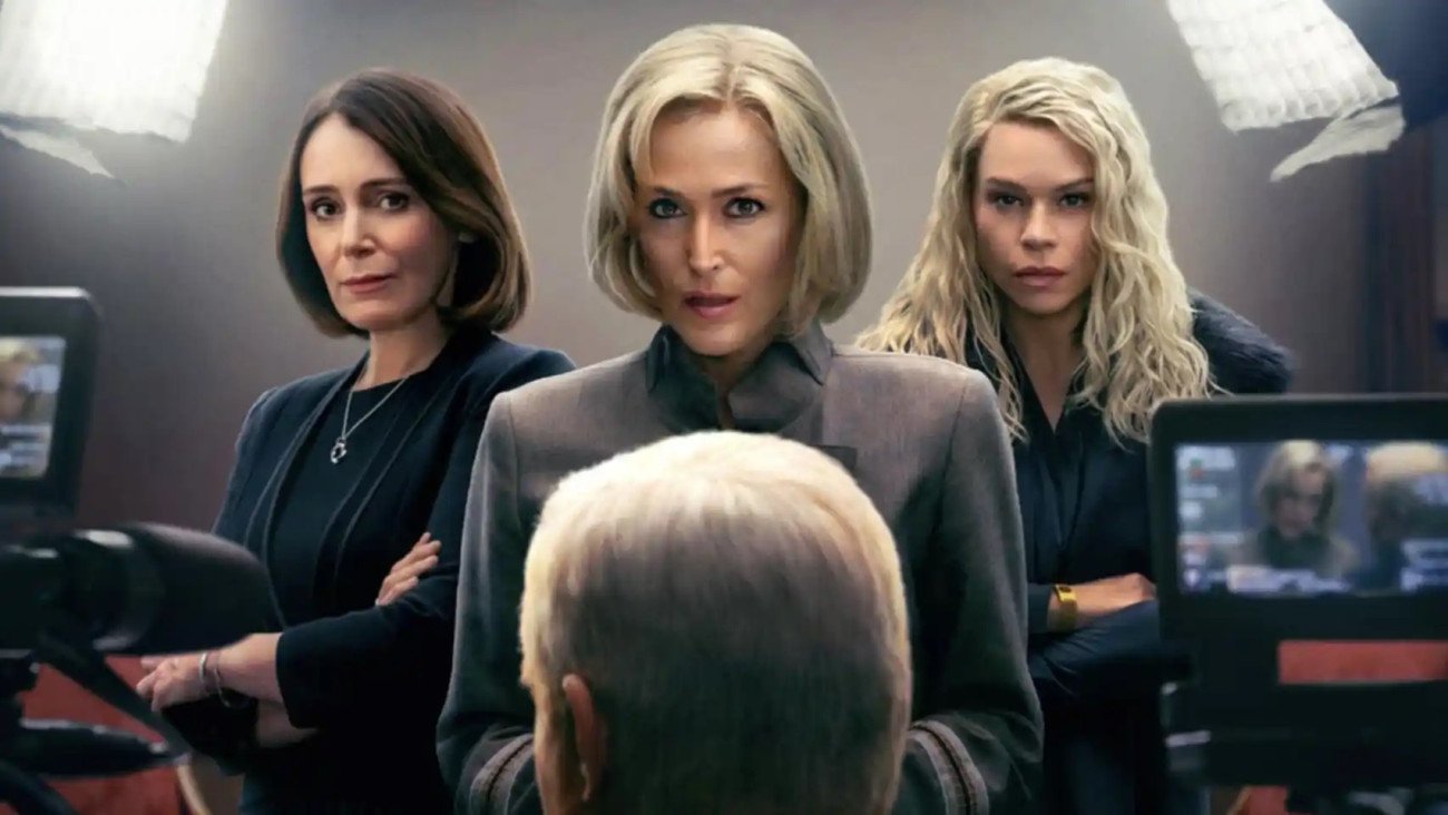 Estos son todos los estrenos que nos trae Netflix en abril