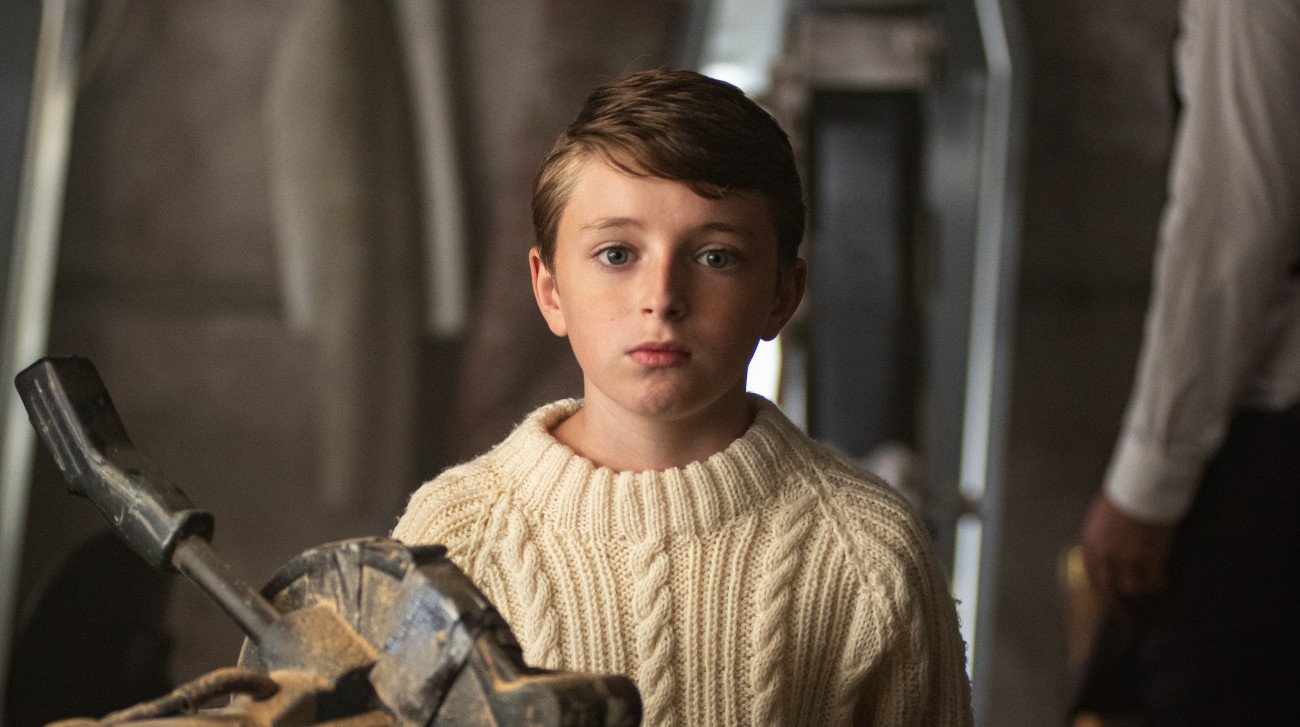 Estrenamos un clip en exclusiva de 'Animal | Humano'