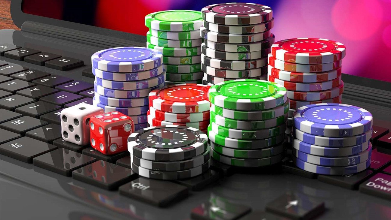 tragamonedas de casino en línea