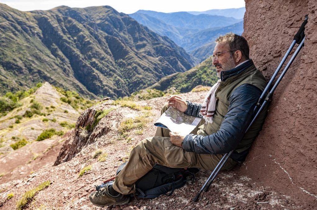 Estrenamos un clip en exclusiva de 'Mi Camino Interior'