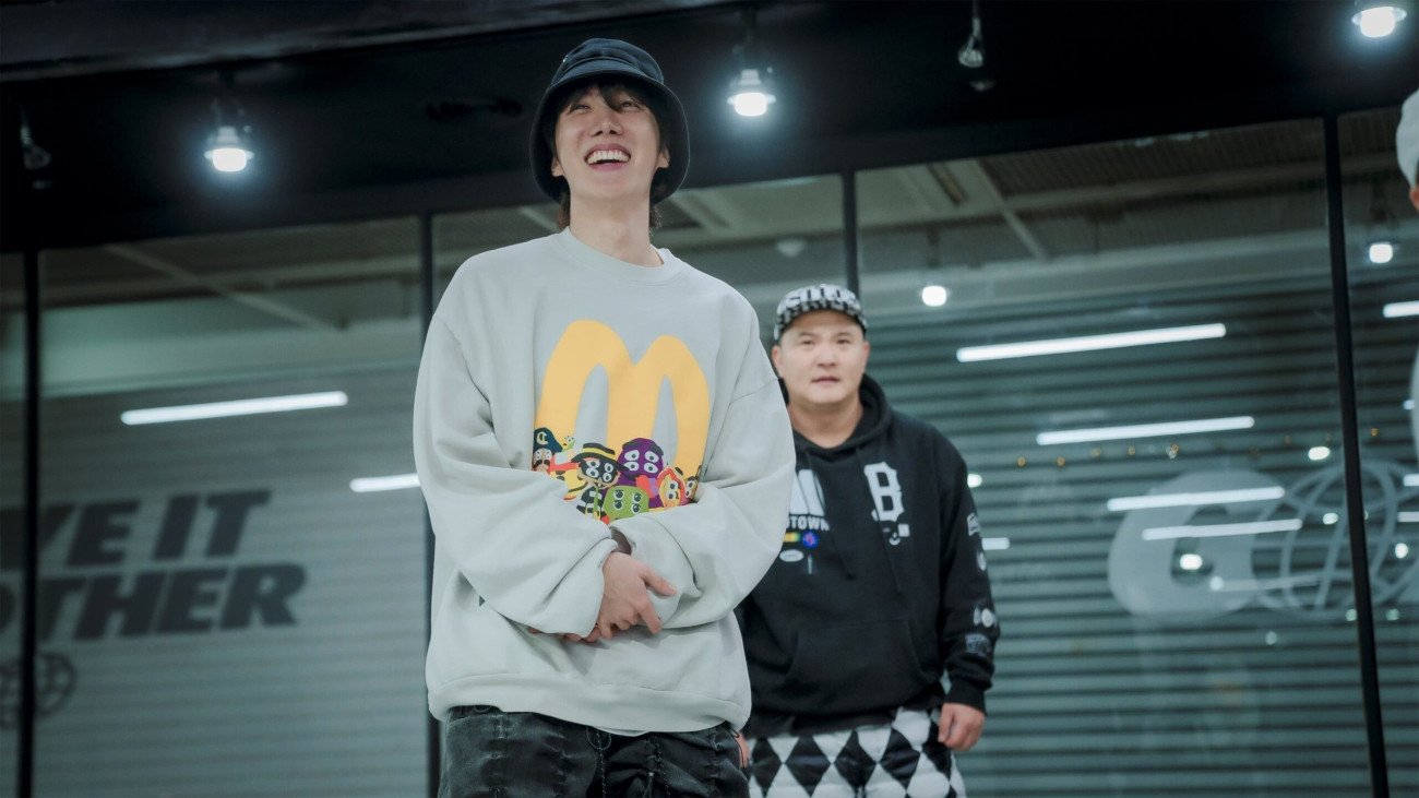 Crítica de 'Hope on the Street’, la nueva serie de Prime Video sobre J-Hope