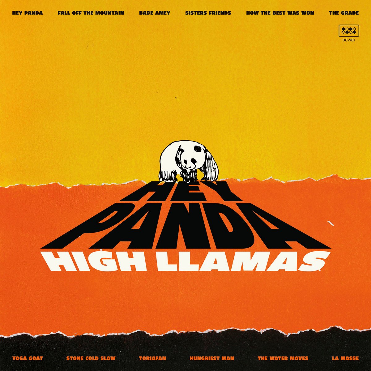 Crítica de 'Hey Panda', el nuevo disco de The High Llamas