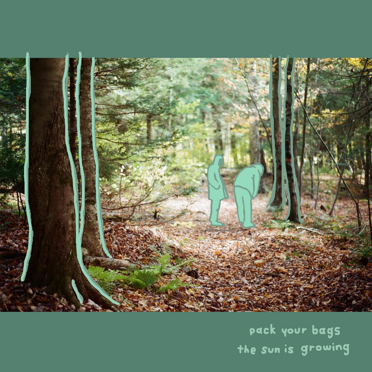 Crítica de 'pack your bags the sun is growing', el nuevo LP de bedbug