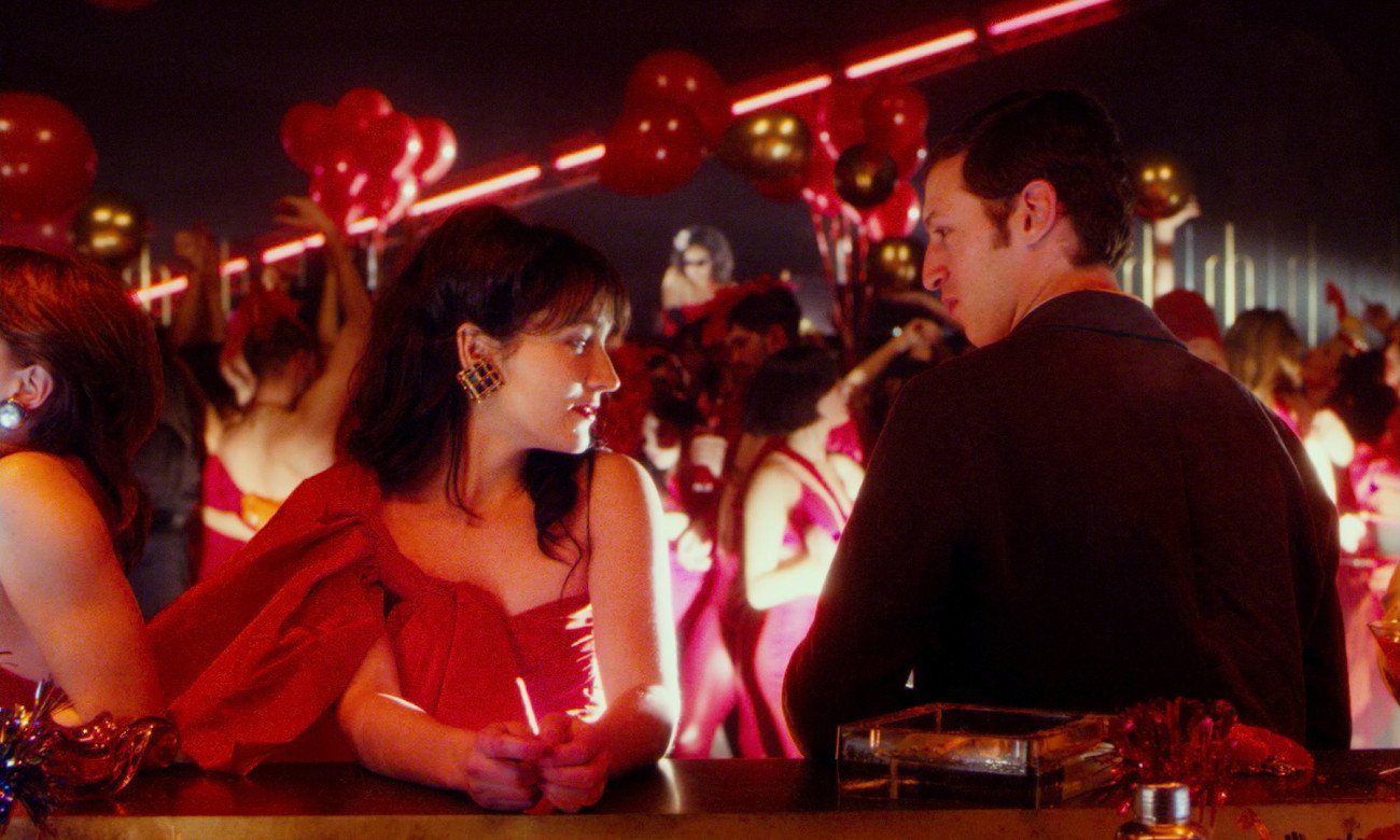 Crítica de 'La Bestia En La Jungla', la nueva película de Patric Chiha