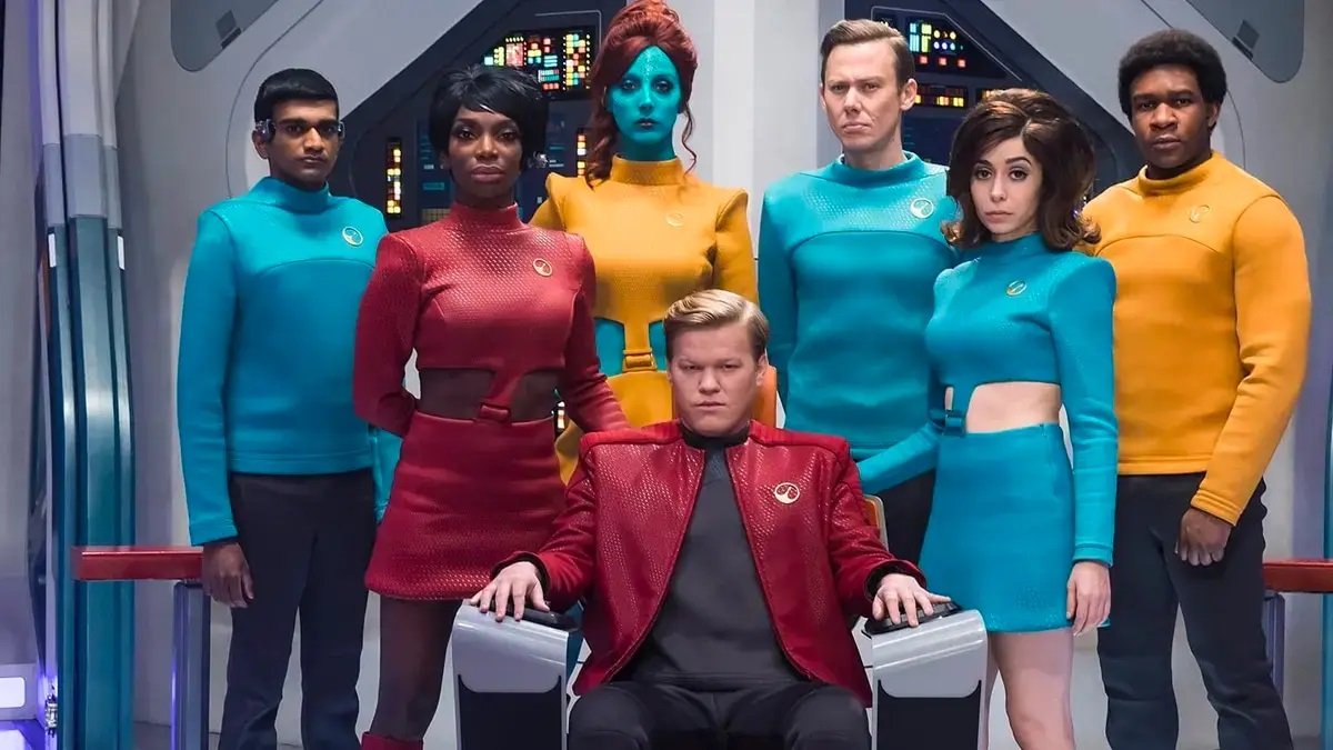 'Black Mirror' resucita al 'USS Callister' en su futura temporada