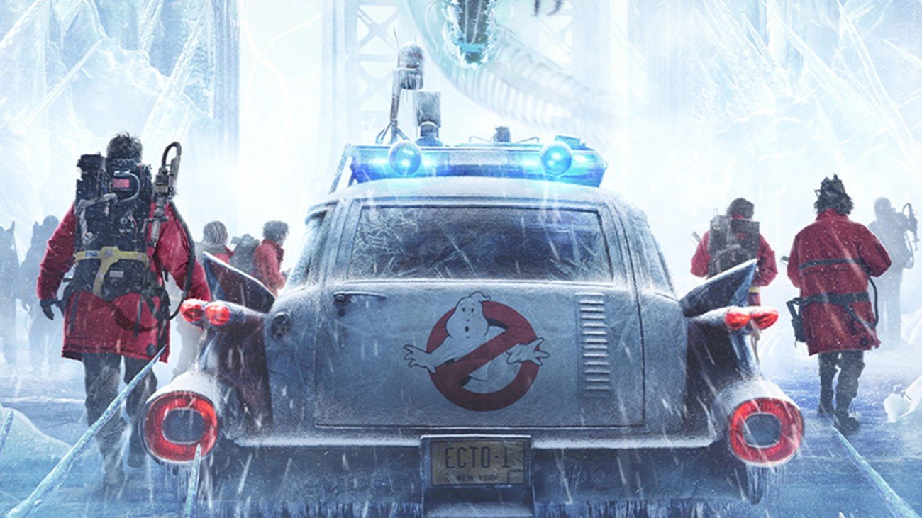 Crítica de 'Cazafantasmas: Imperio Helado', la nueva película del director británico Gil Kenan