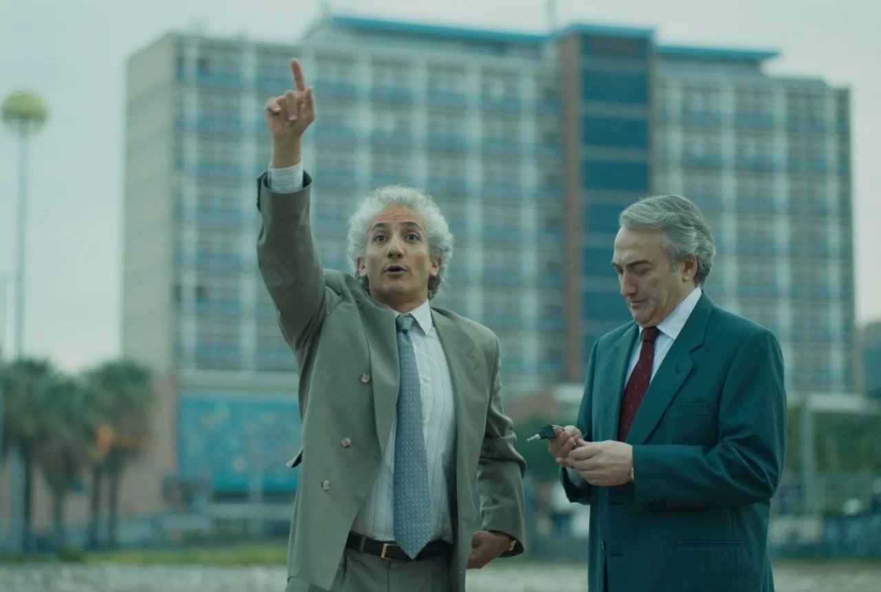 Crítica de 'Coppola, El Representante ', la nueva serie de Disney+ sobre el mánager de Maradona