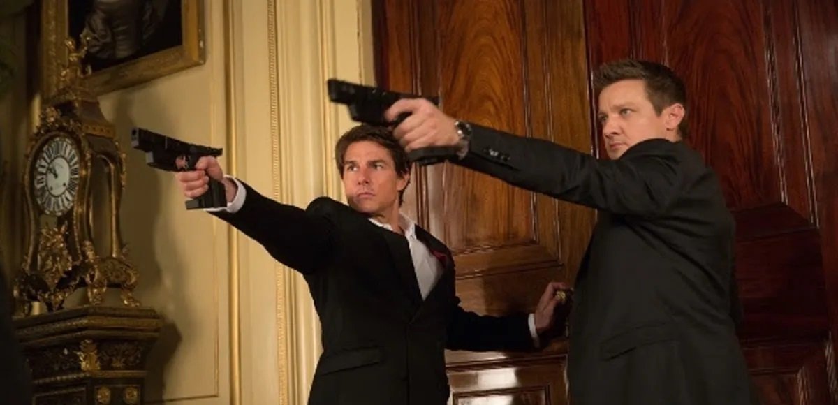 Estas son las réplicas de armas más famosas del cine