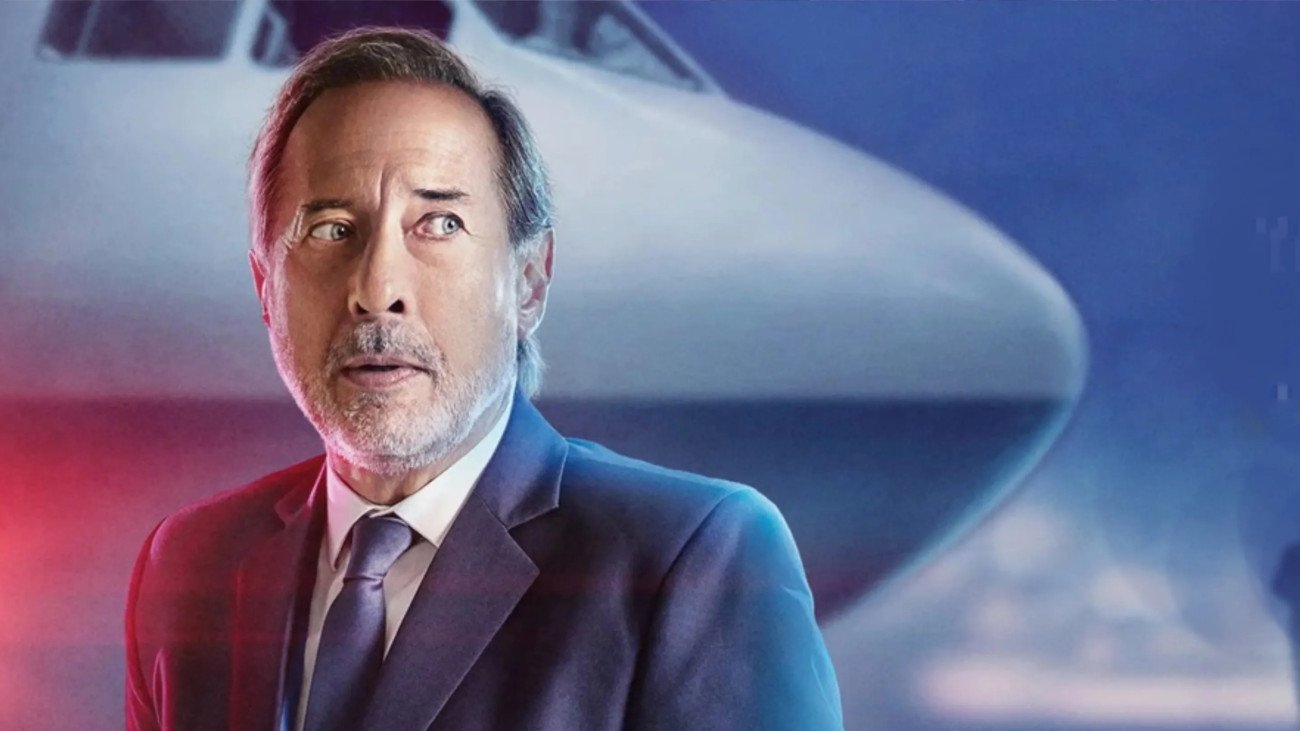 Crítica de 'La Extorsión', la nueva película de Martino Zaidelis