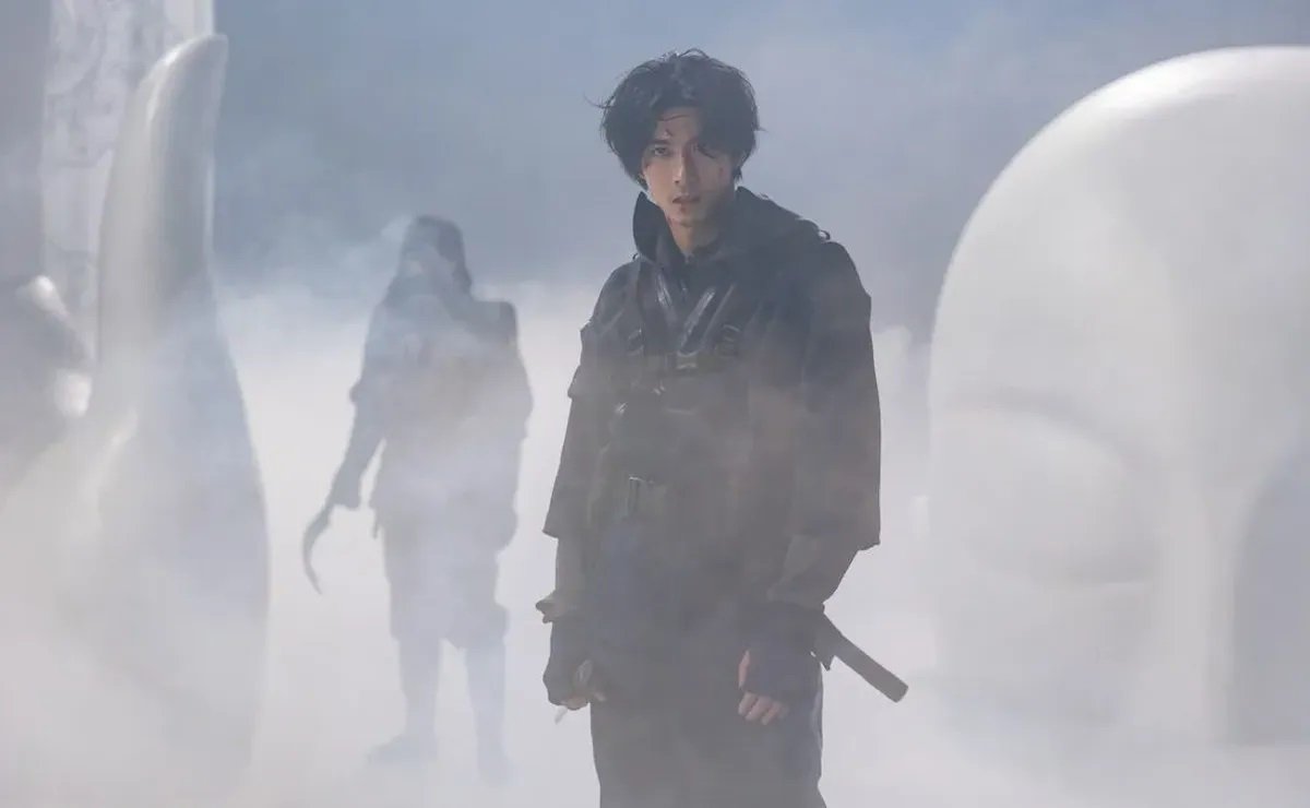 Crítica de 'La Última Familia Ninja', la nueva serie de Netlix