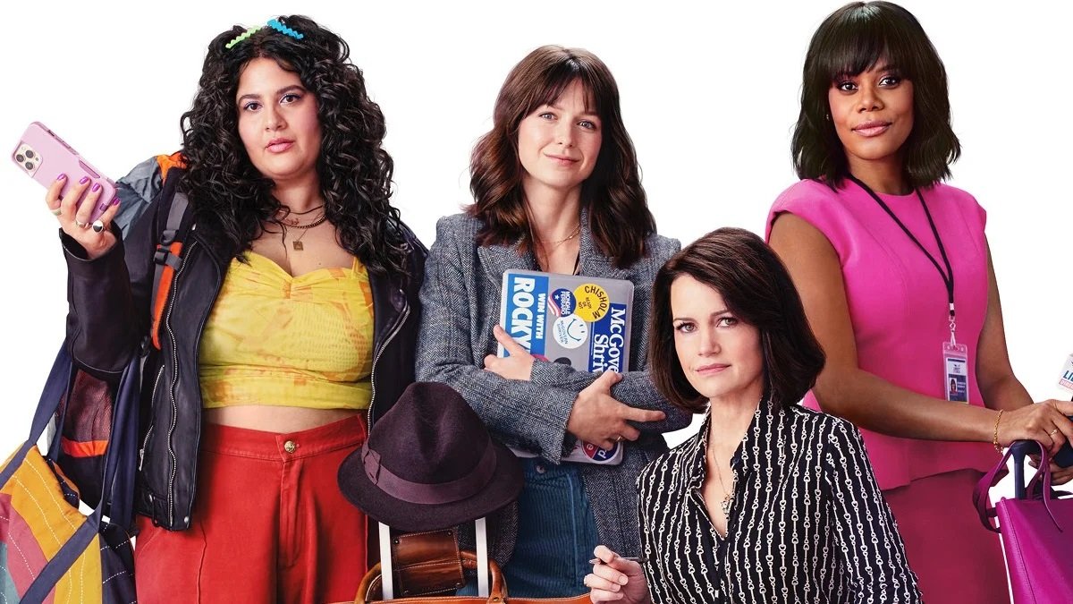 Crítica de la primera temporada de 'Las Chicas Del Autobús'