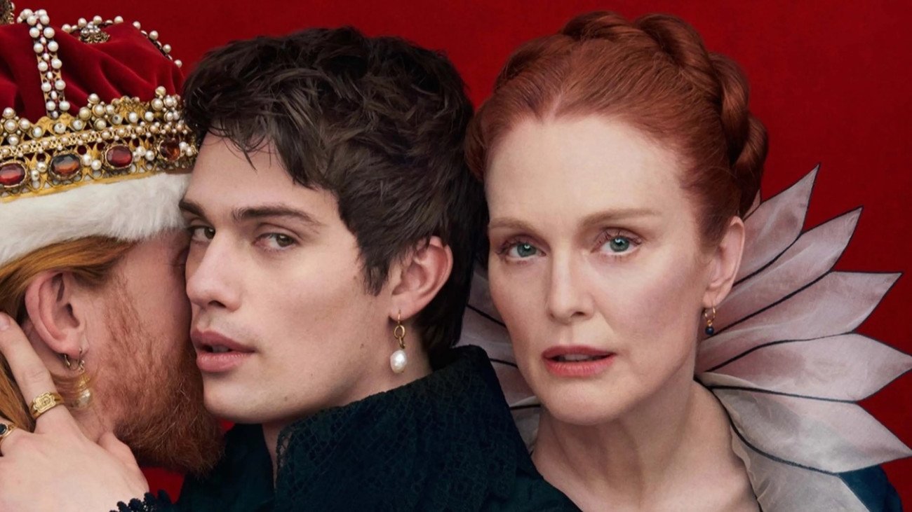 Crítica de 'Mary & George', la nueva serie de D.C. Moore