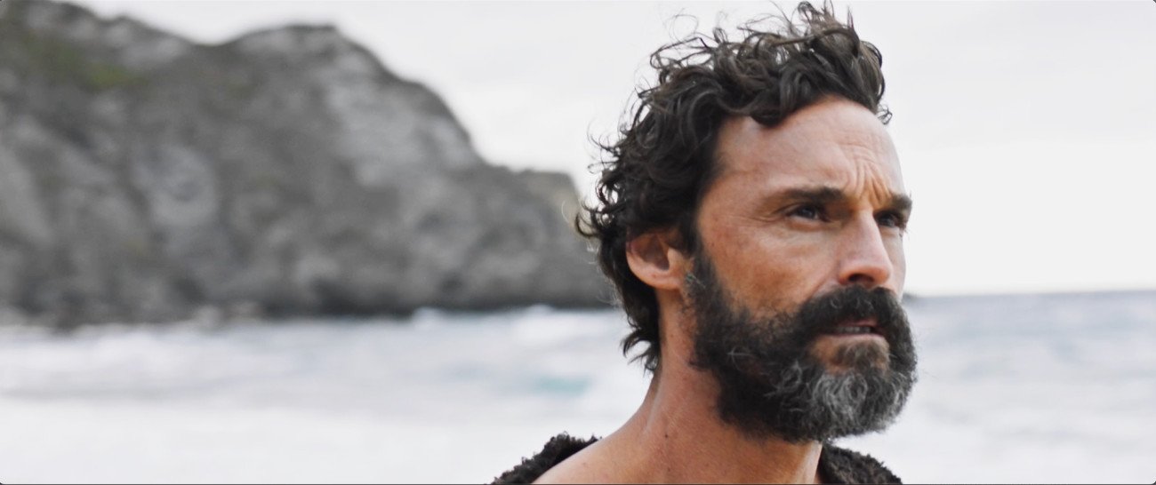 Iván Sánchez y Andrea Duro, héroes de la humanidad en 'Nueva tierra'