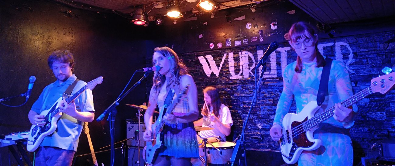 Crónica de Speedy Ortiz en Madrid