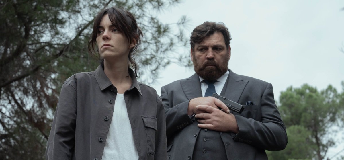 Crítica de 'Reina Roja', la nueva serie protagonizada por Vicky Luengo y Hovik Keuchkerian