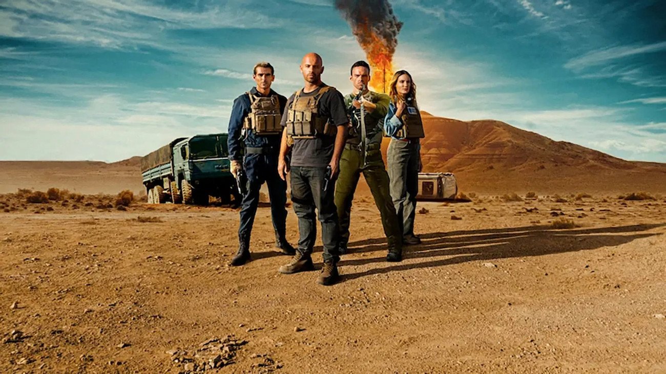 Crítica de 'El Salario Del Miedo', la nueva película de Julien Leclercq estrenada en Netflix