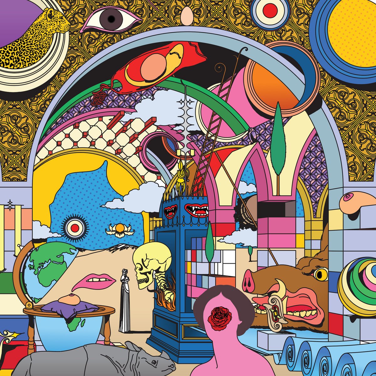 Crítica de 'Parallel Realms', el nuevo LP de STRFKR