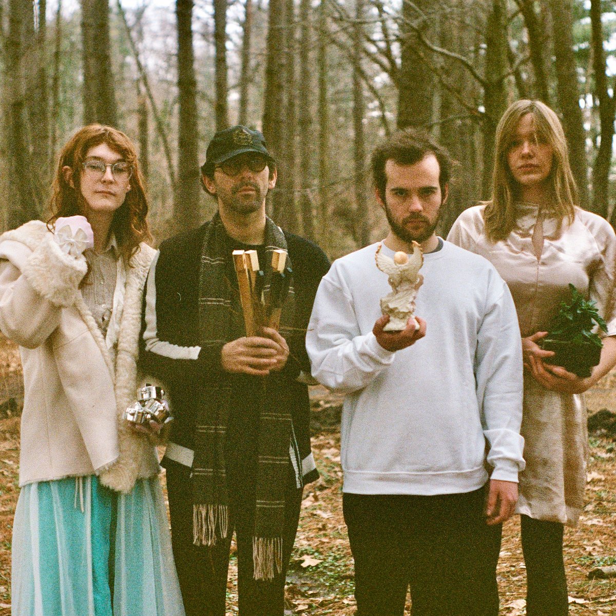 Crítica de 'No', el LP debut de Tomato Flower