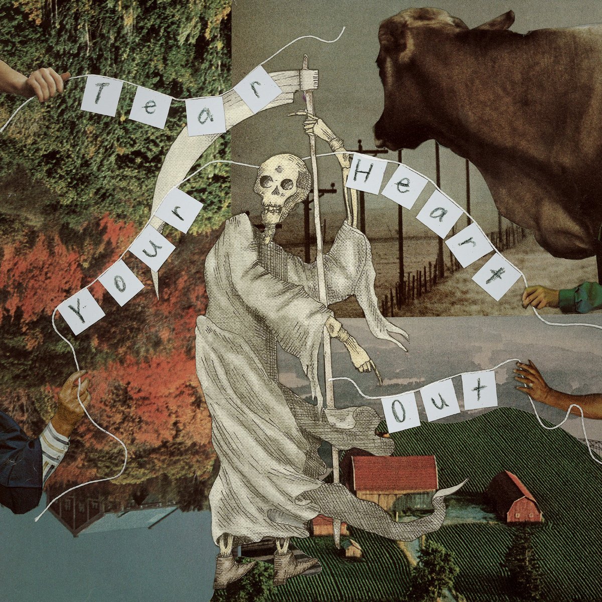 Crítica de 'Tear Your Heart Out', el nuevo disco de villagerrr