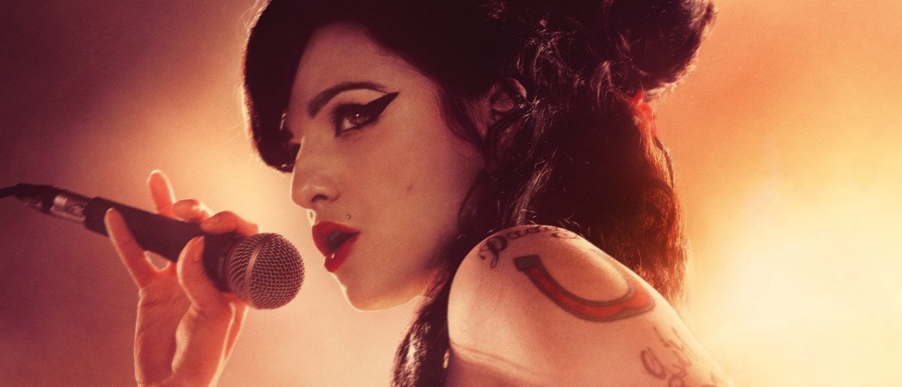 Crítica de 'Back To Black', el biopic de Amy Winehouse de Sam Taylor-Johnson
