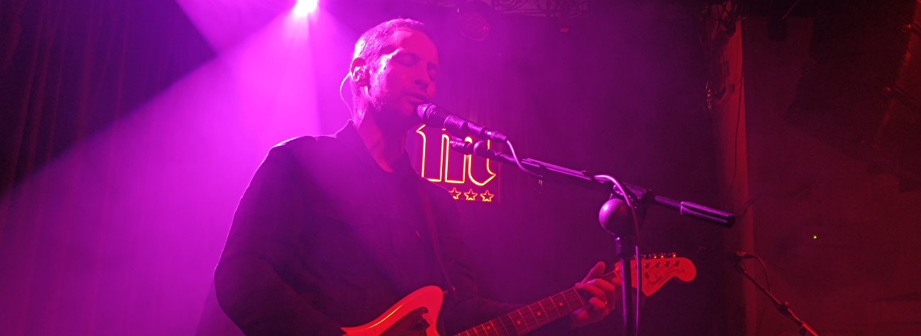 Crónica de Sam Roberts Band en Madrid