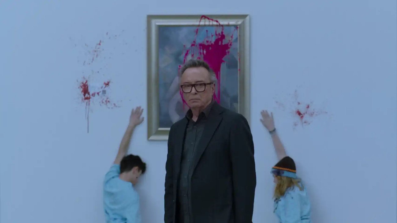 Crítica de 'Bellas Artes', la nueva serie de Gastón Duprat estrenada en Movistar+