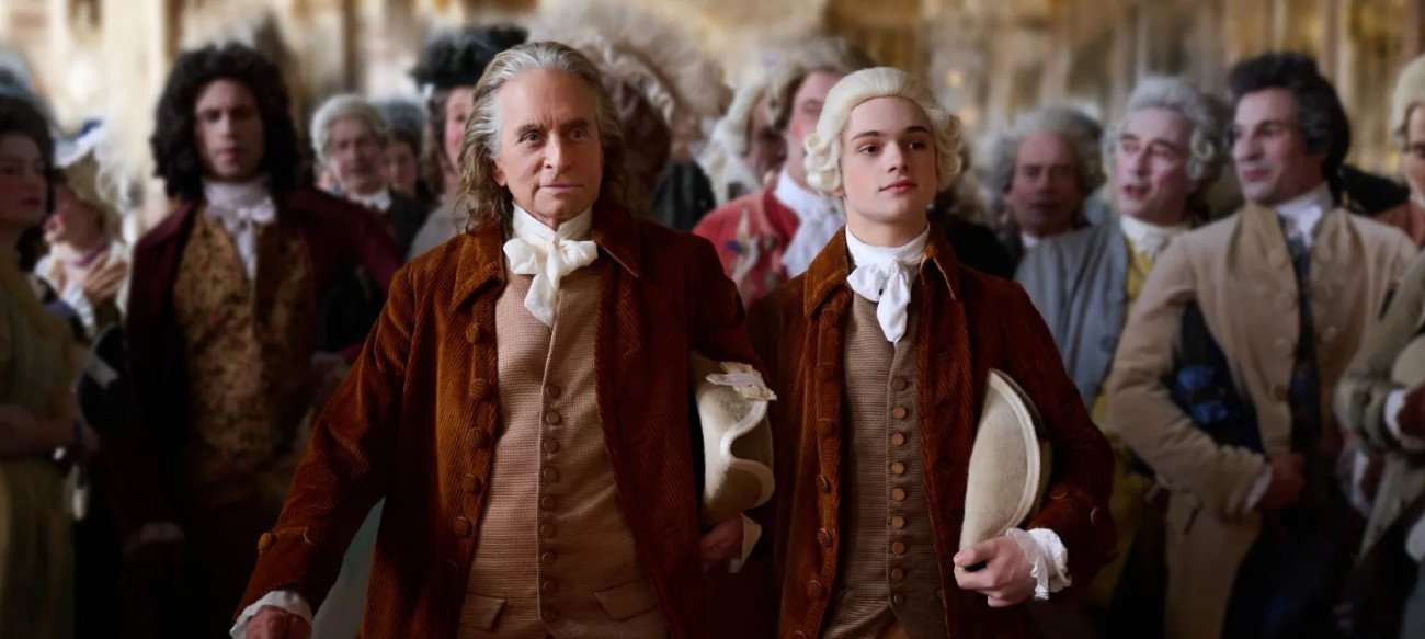 Crítica de 'Franklin', la nueva serie de Howard Korder y Kirk Ellis estrenada en Apple TV+