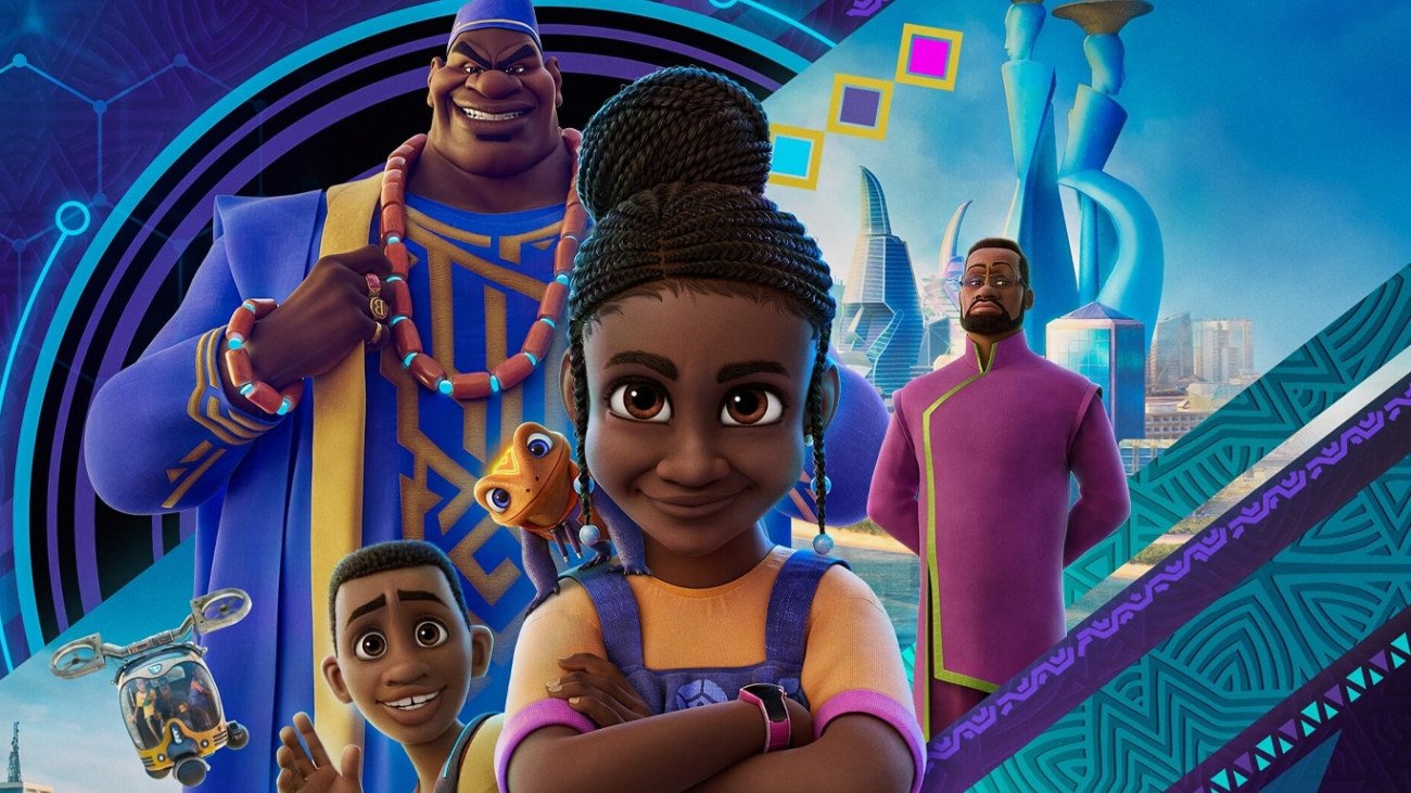 Crítica de 'Iwájú', la nueva serie de Ziki Nelson estrenada en Disney+