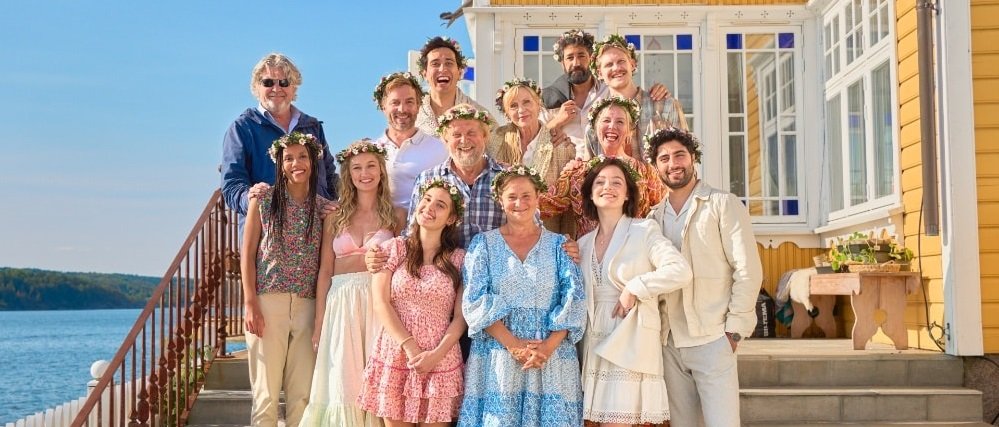 Crítica de 'Noche De San Juan', la nueva serie de Per-Olav Sørensen estrenada en Netflix