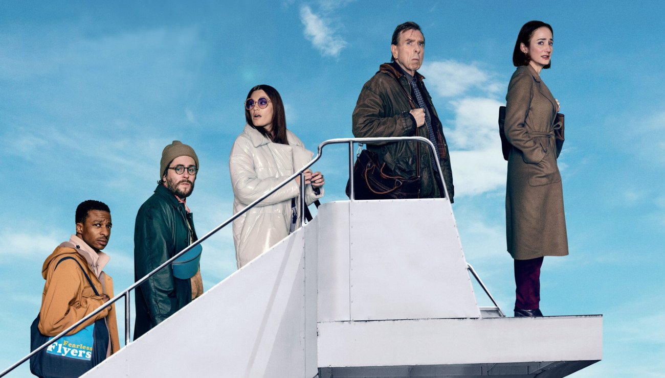 Crítica de 'Mayday Club', la nueva película de Hafsteinn Gunnar Sigurðsson