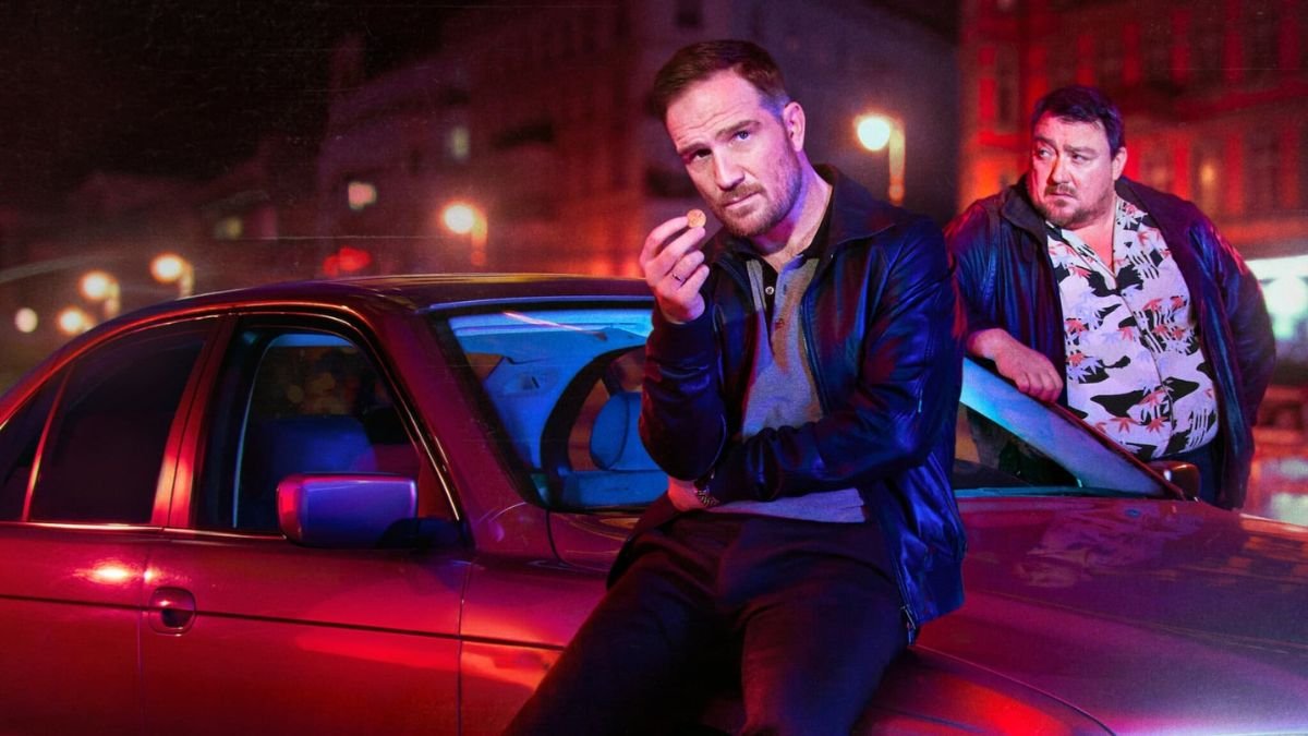 Crítica de 'Maleantes', la nueva serie de Benjamin Hessler estrenada en Netflix